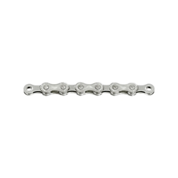 CHAIN SUNRACE CN10S 10s SL/GY 116L w/QUICK LINK 