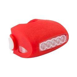 LIGHT CLEAN MOTION RR BRUTUS 180 RED 