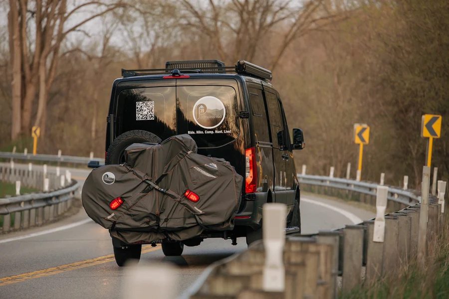 p9 travel bag