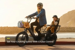 AVENTON ABOUND LR CARGO EBIKE - Abound LR