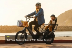 AVENTON ABOUND LR CARGO EBIKE Aventon Abound LR Cargo Ebike, aventon, abound, cargo, ebike, E Bike, Electric Bike, 660845955172, 660845955189