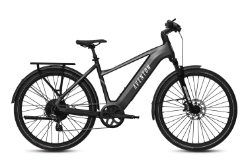 Aventon Level 3 Matte Black
