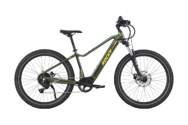 Aima Rocky e-Mountain Bike