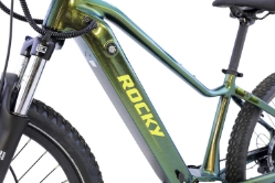 Aima Rocky e-Mountain Bike