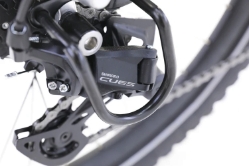 Aima Rocky e-Mountain Bike