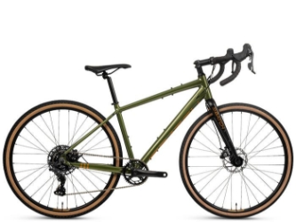 Batch GB.1 Gravel Bike