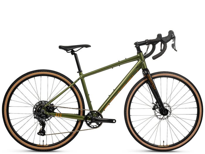 Batch GB.1 Gravel Bike