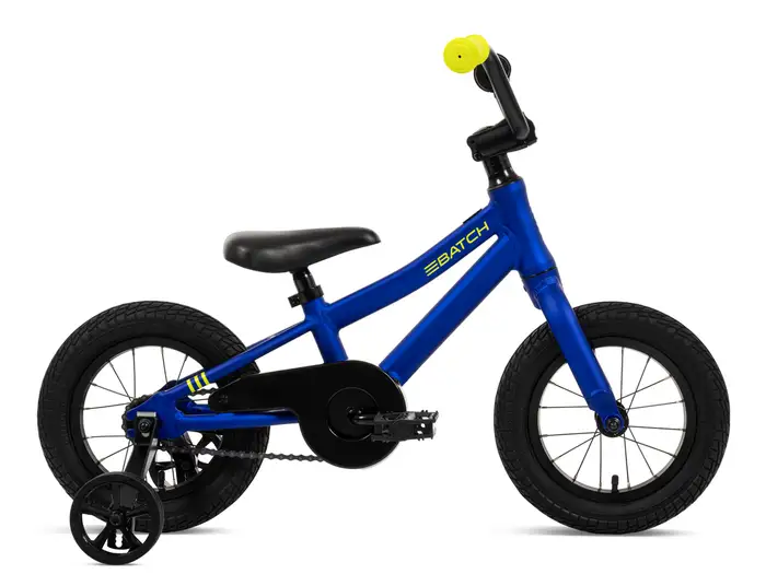 Batch 12 Kids Bike Blue