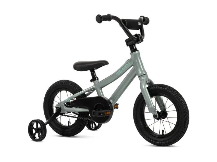 Batch 12 Kids Bike Gray