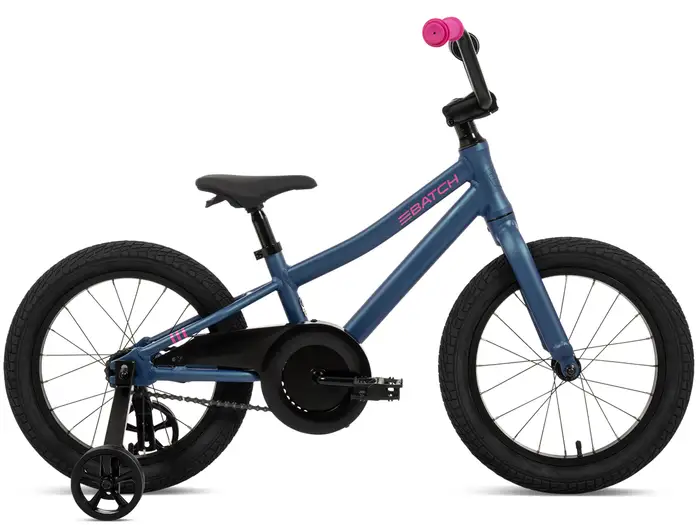 Batch 16 Kids Bike Blue