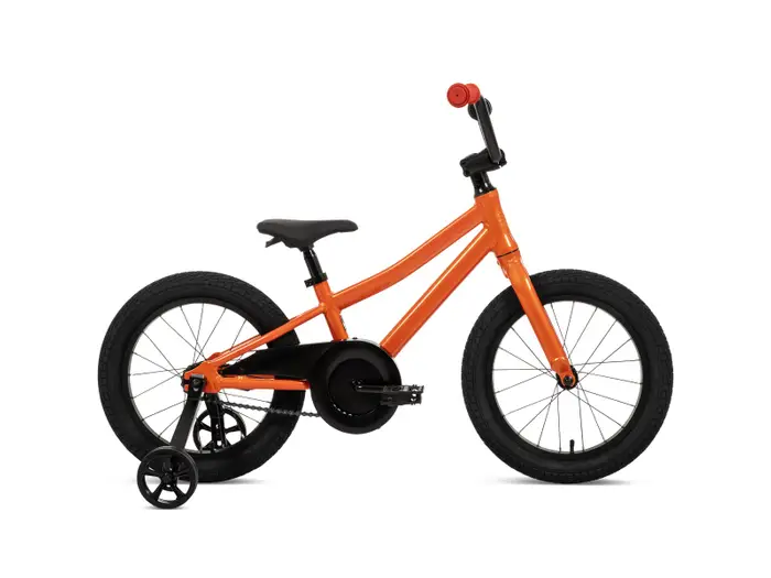Batch 16 Kids Bike Orange