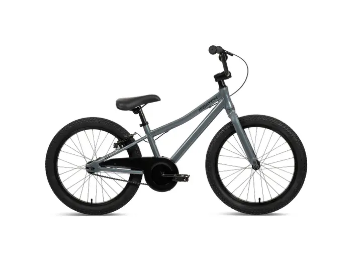 Batch 20 Kids Bike Gray
