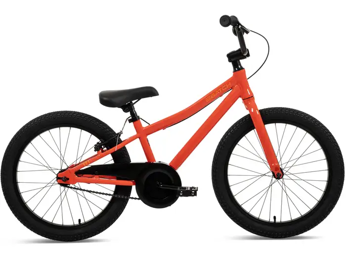 Batch 20 Kids Bike Orange