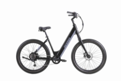 Denago City Model 2 Step Through Black
