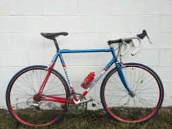 Eddie Merckx MX Leader  