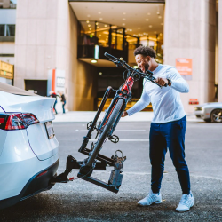 Hollywood Destination Ebike Rack