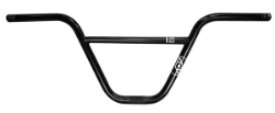 HBAR AN QUARTER BARS 9.5 2 PC 1in F-BK 