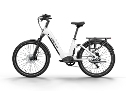 Himiway A7 Commuter eBike Left