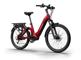 Himiway A7 Commuter eBike 