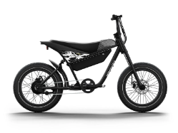 Himiway C5 Electric Motorbike 