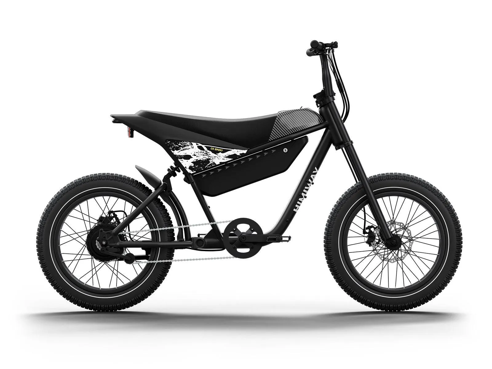 Himiway C5 Electric Motorbike 