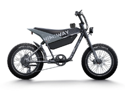 Himiway C5 Electric Motorbike 