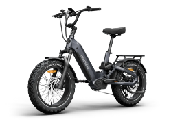 Himiway D5 2.0 20" eBike - 