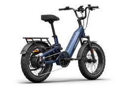 Himiway D5 2.0 20" eBike - 