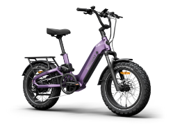 Himiway D5 2.0 20" eBike - 