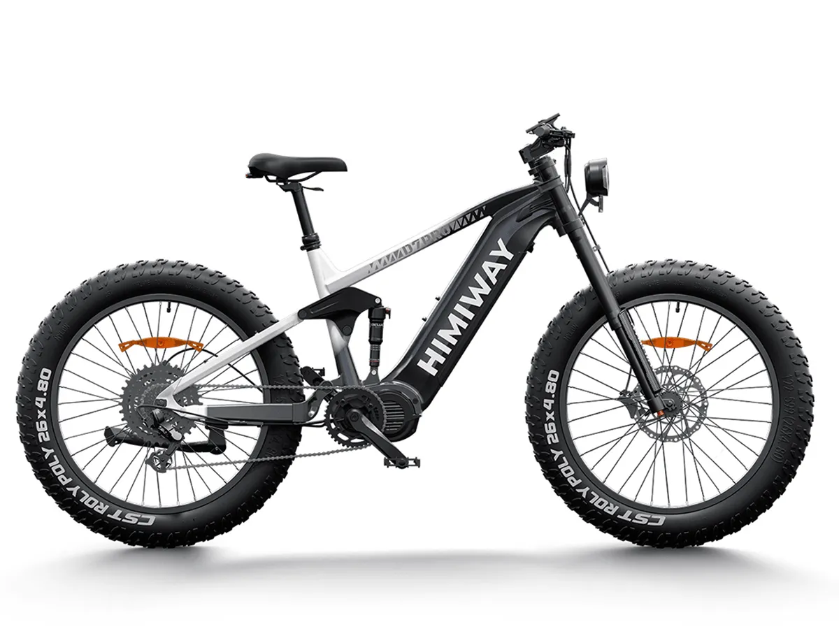 Himiway D7 Pro Mountain eBike 