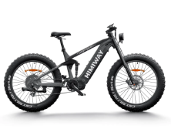 Himiway D7 Pro Mountain eBike 