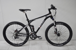 Lamborghini Dual Suspension Mountain Bike