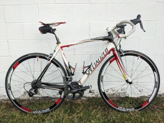 Specialized Tarmac Pro 