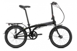 Tern Link D7i Tern Link D7i Folding Bike, turn