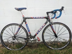 Trek USPS Lance Armstrong Replica Race Bike - 