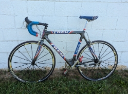Trek USPS Lance Armstrong Replica Race Bike - 