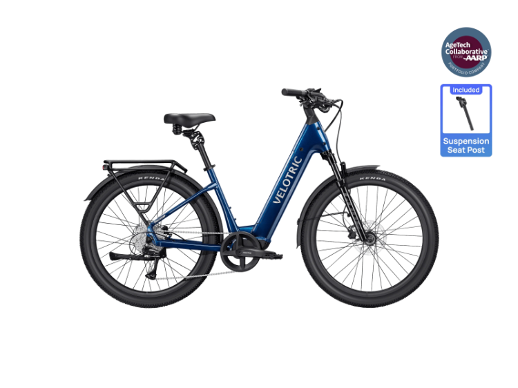 Velotric Discover 3 Ebike 