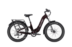 Velotric Nomad 2X Full Suspension Fat Tire Ebike 