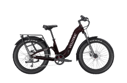 Velotric Nomad 2X Full Suspension Fat Tire Ebike 