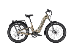 Velotric Nomad 2X Full Suspension Fat Tire Ebike 
