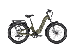 Velotric Nomad 2X Full Suspension Fat Tire Ebike 