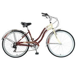 Victory  Touring Sport 7L Cruiser Bicycle 