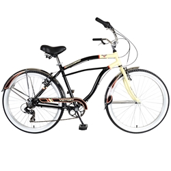 Victory  Touring Sport 7M Cruiser Bicycle 