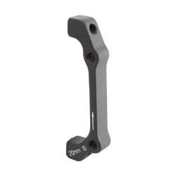 BRAKE PART AVID DISC ADPTR FT180/RR160 IS 20 IS SS HDWR 