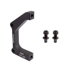 BRAKE PART MAG DISC ADPTR QM9 IS RR 203mm 