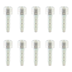 BRAKE DISC MAG HYD HOSE INSERT 10/PC 