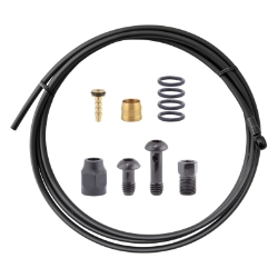 BRAKE DISC TRP HYD HOSE KIT 2000mm DASH/QUADIEM/PARABOX/HYLEX 