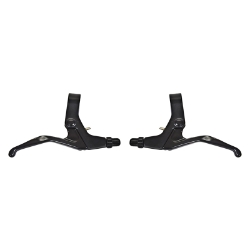 BRAKE LEVER SUNLT FLAT BAR BK 