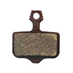 BRAKE SHOES CLK DISC SINT FOR AVID ELIX-CR/R/SRAM XX VRX841 
