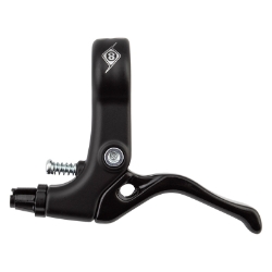 BRAKE LEVER OR8 MINITRIGGER LH ALY BK/BK 